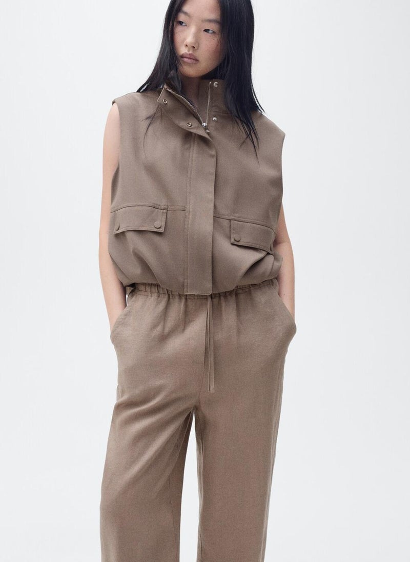 Essential Relaxed Fit Pants