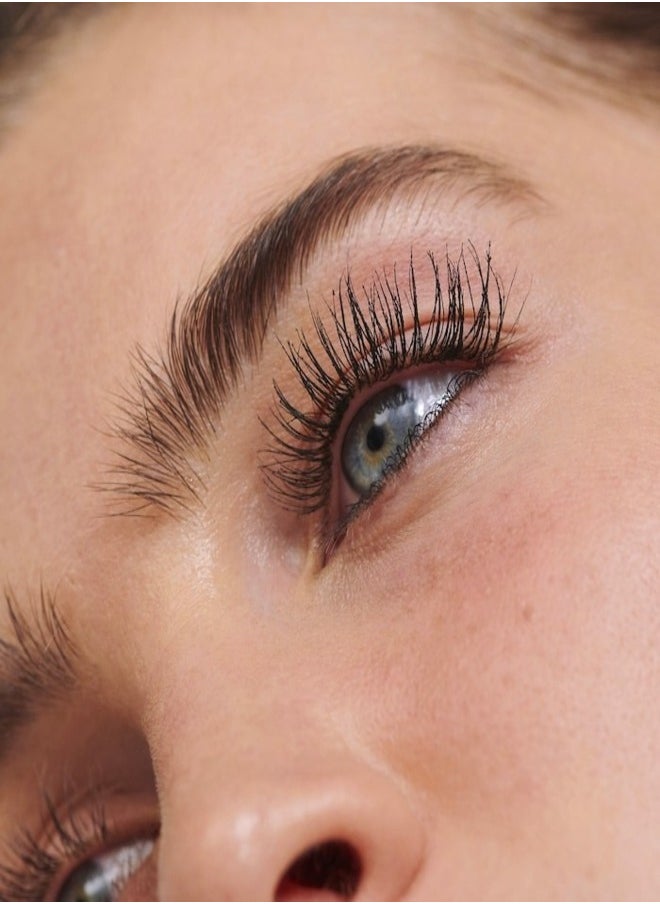 SEPHORA COLLECTION Big By Definition Defining & Volumizing Waterproof Mascara – Ultra Black (Black) 10g | Long-Lasting, Smudge-Proof, and Clump-Free Formula