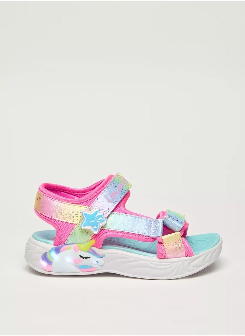 UNICORN DREAMS SANDAL