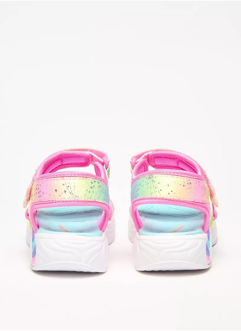 UNICORN DREAMS SANDAL
