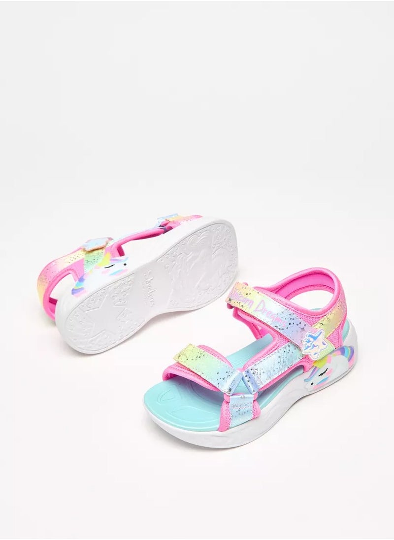UNICORN DREAMS SANDAL