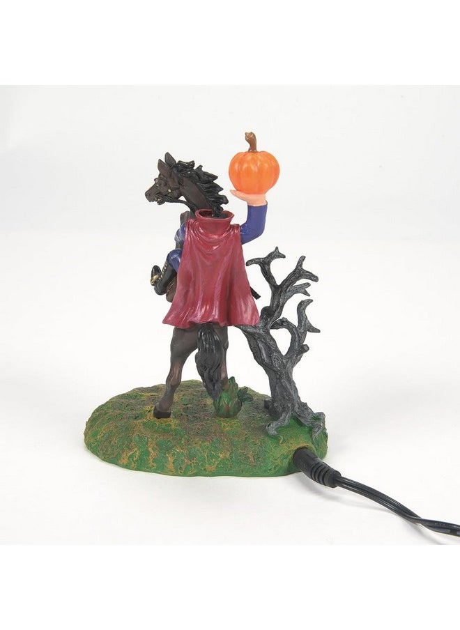 Department 56 Snow Village Halloween The Headless Horseman (4020240)