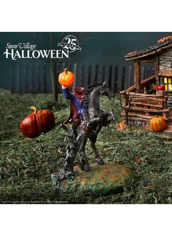Department 56 Snow Village Halloween The Headless Horseman (4020240)