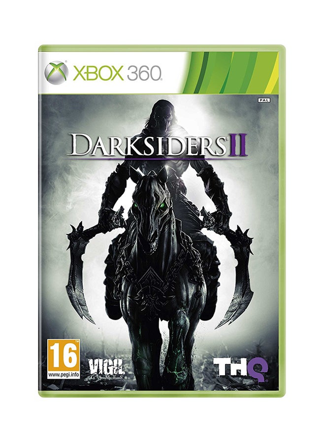 Darksiders 2 (Intl Version) - adventure - xbox_360