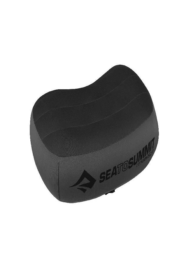 To Summit Aeros Premium Inflatable Travel Pillow, Regular (13.4 X 9.4), Grey