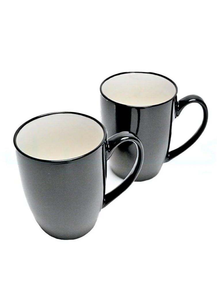 Electric Kettle Set, 1.2L – Compact Travel Kettle with 2 Ceramic Cups for Hotel or Home Use.