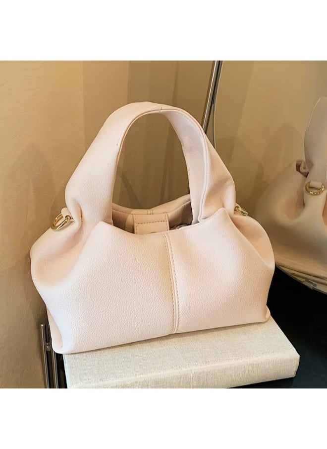 Cozy Cloud Fashion Handbag – Bag for Women with Adjustable Strap