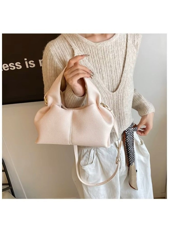 Cozy Cloud Fashion Handbag – Bag for Women with Adjustable Strap