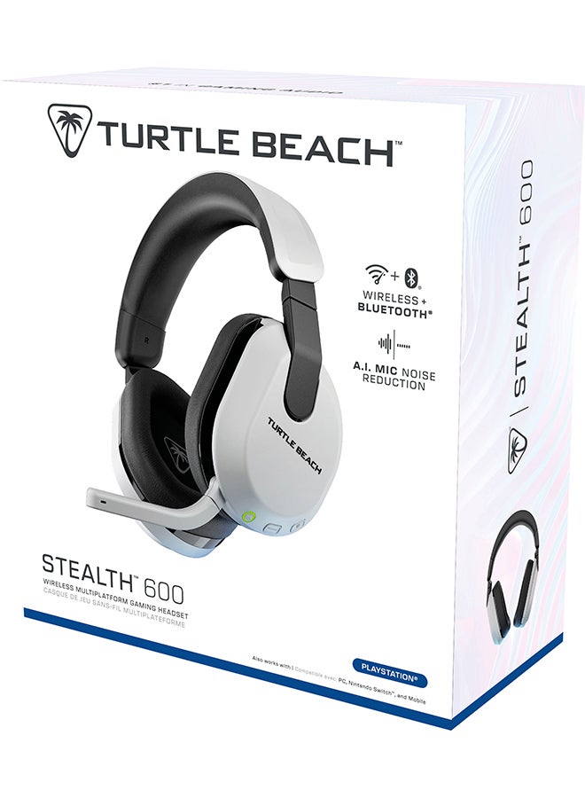Stealth 600 GEN3 PS, Gaming PC Headset