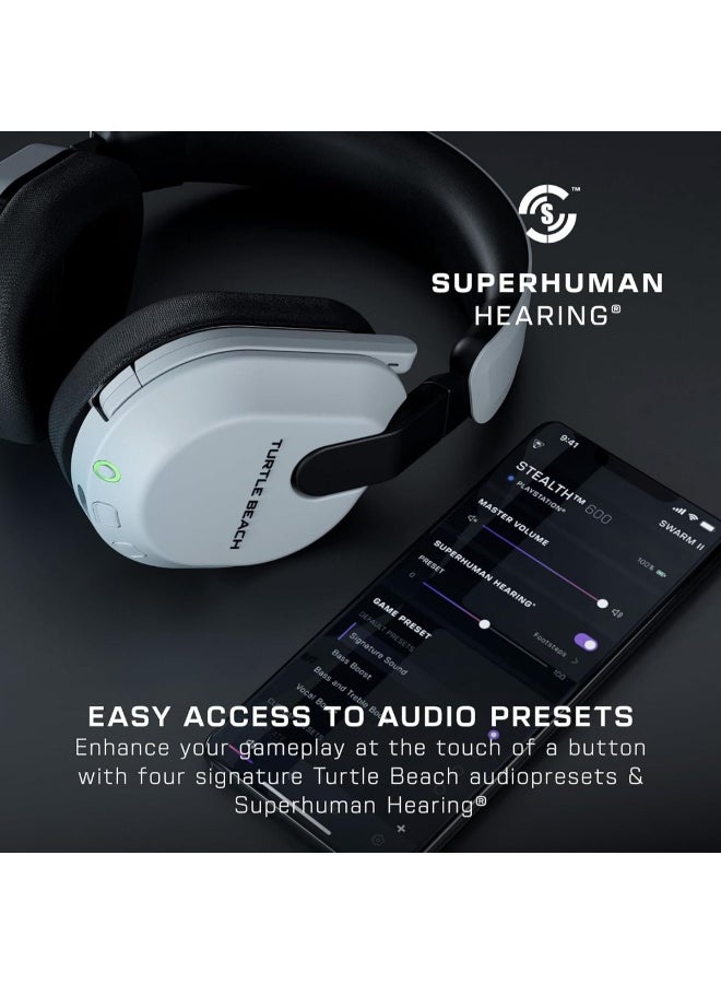 Stealth 600 GEN3 PS, Gaming PC Headset