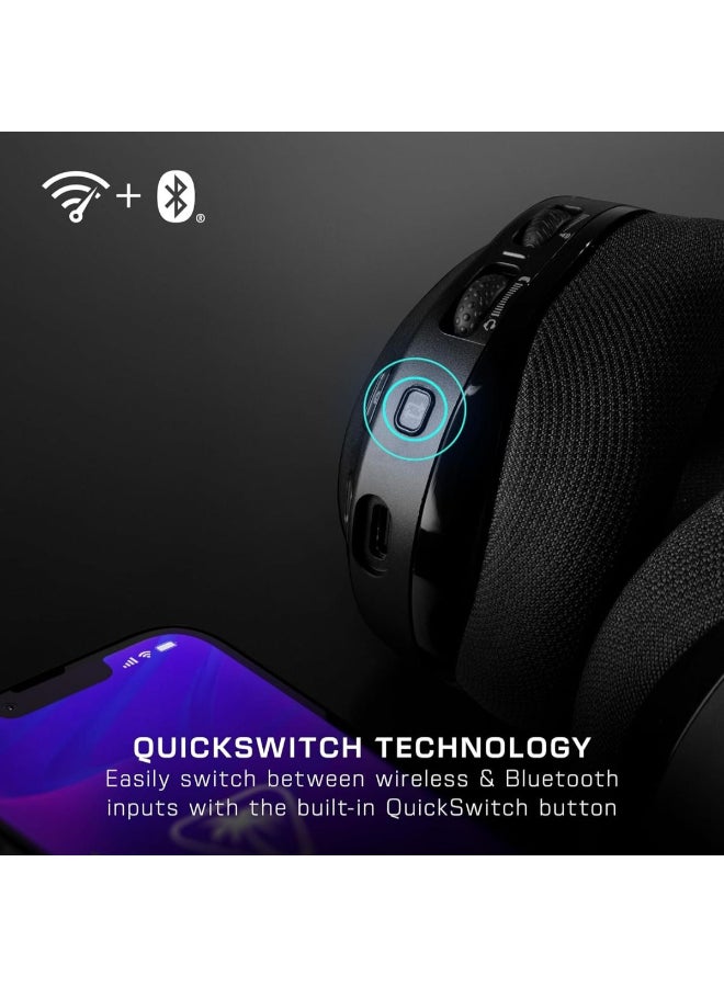 Stealth 600 GEN3 PS, Black Gaming PC Headset