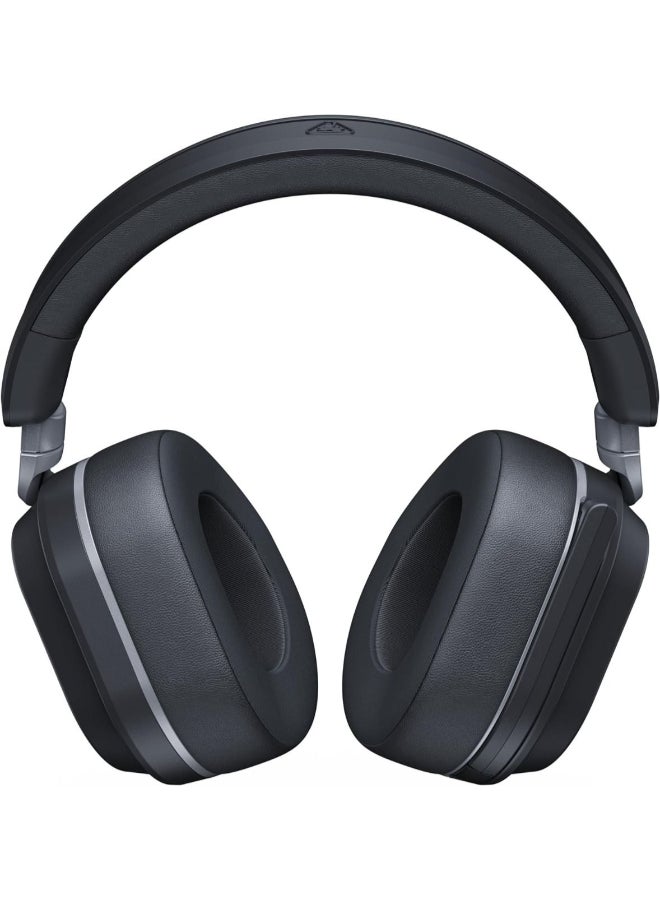 Stealth 700 Wireless Multiplatform Amplified Gaming Headset for PS5, PS4, PC, And Mobile – 60mm Speakers, A.I. Noise-Cancelling Mic, Bluetooth, 80-Hr Battery, Dual Transmitters