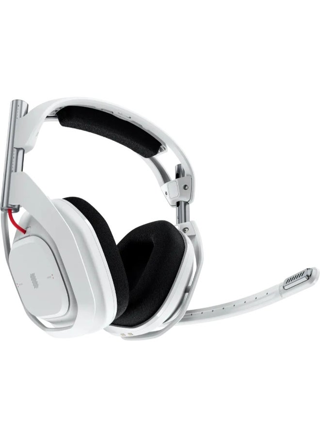 A50 LIGHTSPEED Wireless Gaming Headset + Base Station White