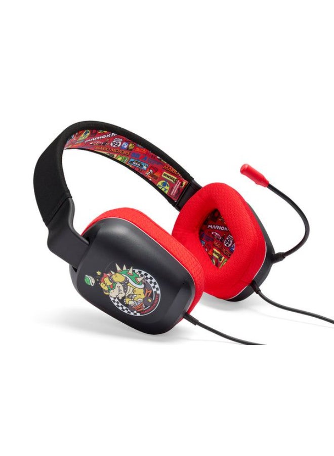 PowerA Nintendo Switch Mario Kart Rivals Stereo Switch Headset