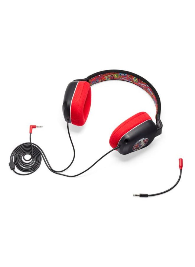 PowerA Nintendo Switch Mario Kart Rivals Stereo Switch Headset