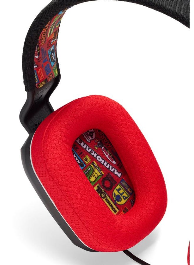 PowerA Nintendo Switch Mario Kart Rivals Stereo Switch Headset