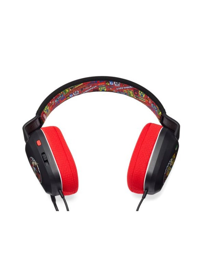 PowerA Nintendo Switch Mario Kart Rivals Stereo Switch Headset
