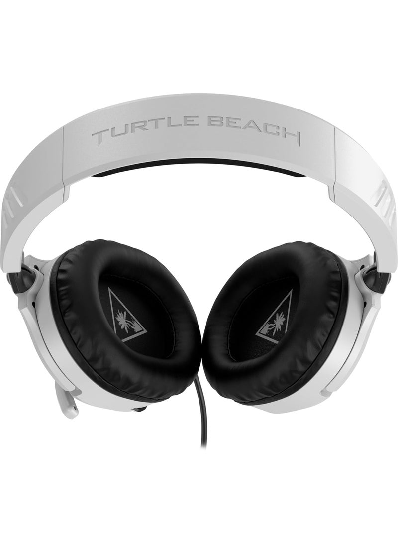 Turtle Beach Recon 70X Gaming Headphone White