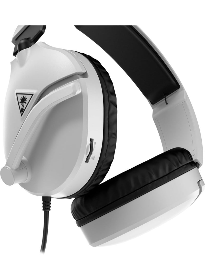 Turtle Beach Recon 70X Gaming Headphone White