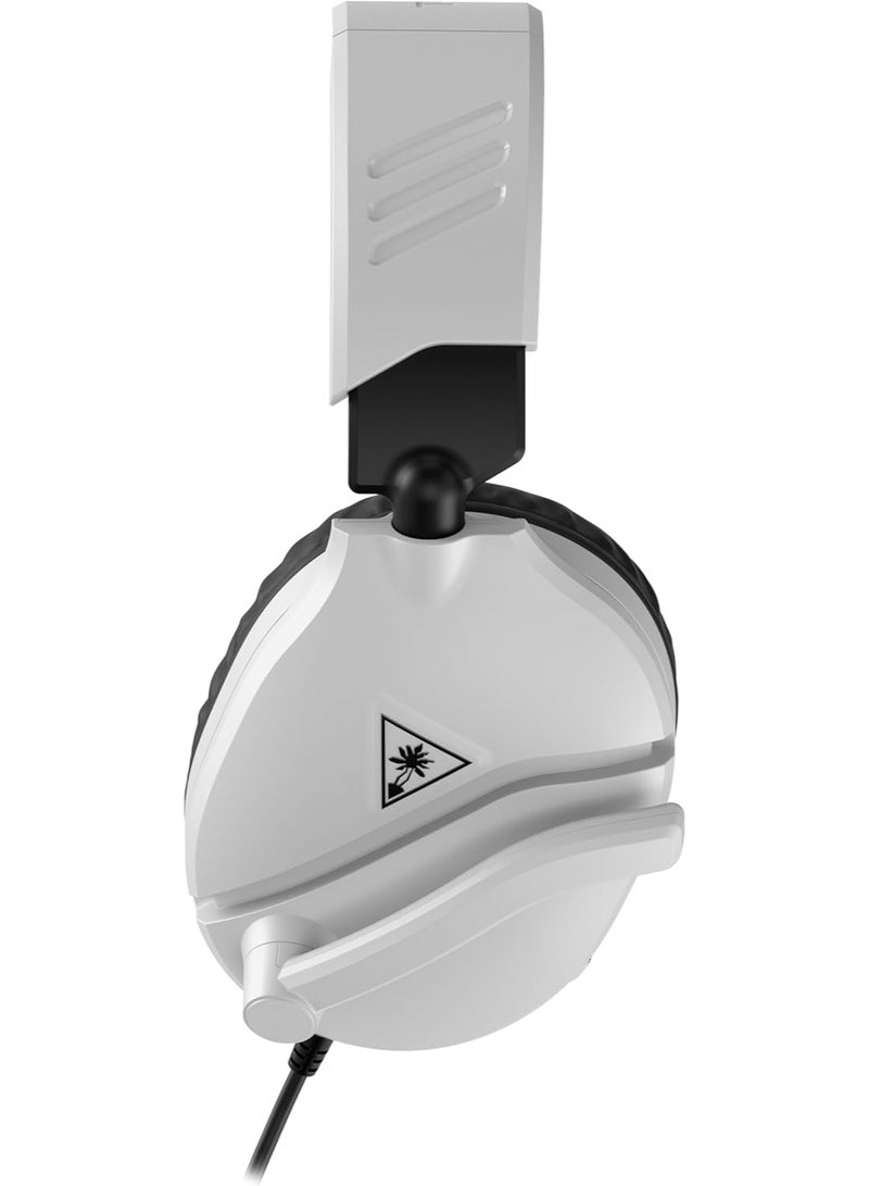 Turtle Beach Recon 70X Gaming Headphone White