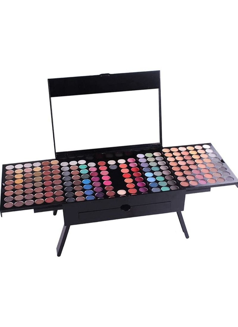180 Colors Professional Eye Shadow Palette Makeup Set