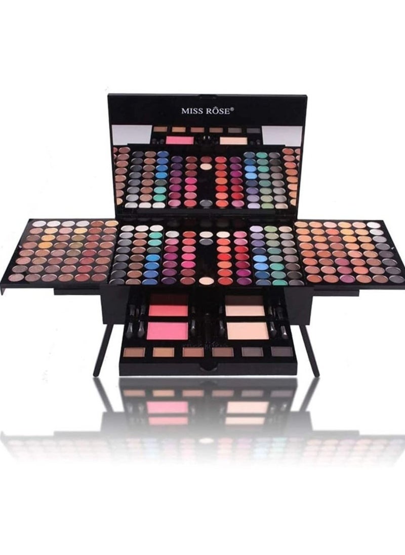 180 Colors Professional Eye Shadow Palette Makeup Set