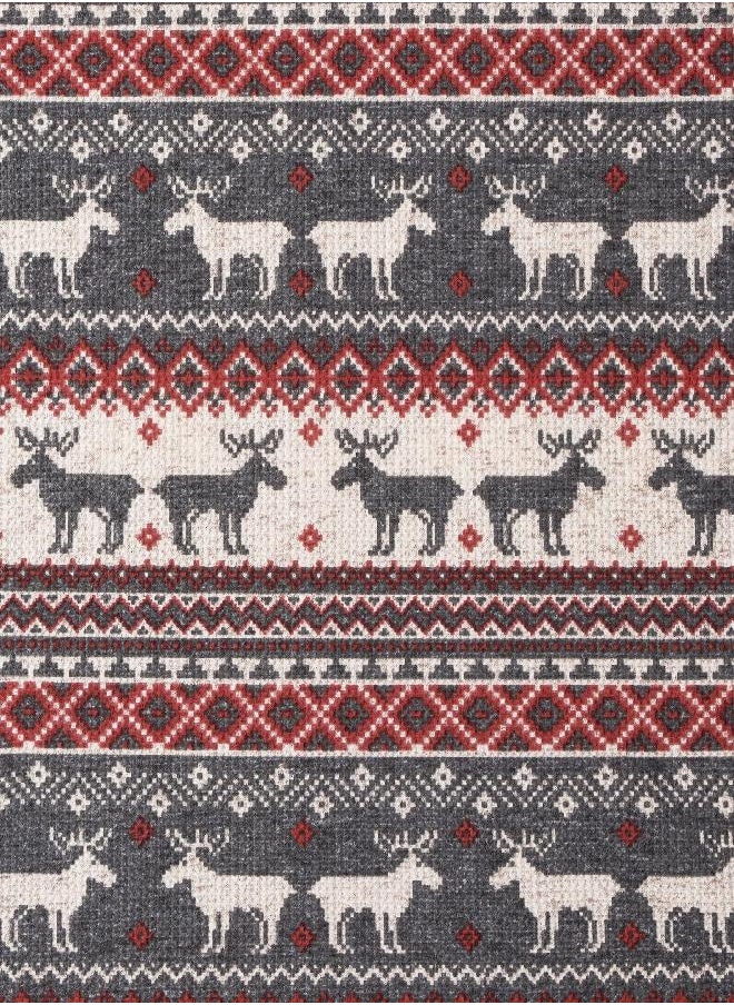 The Children's Place Family Matching Christmas Holiday Pajamas Sets, Snug Fit 100% Cotton, Adult, Big Kid, Toddler, Baby, Harvest Fairisle, Large