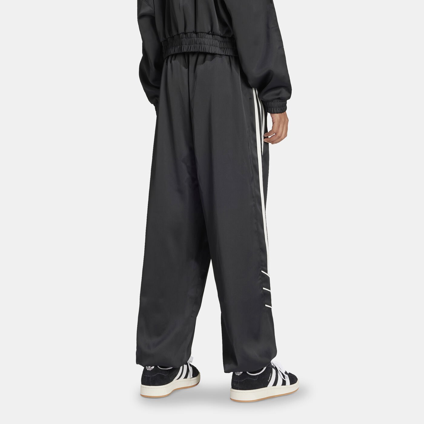 Women's Piping Track Pants