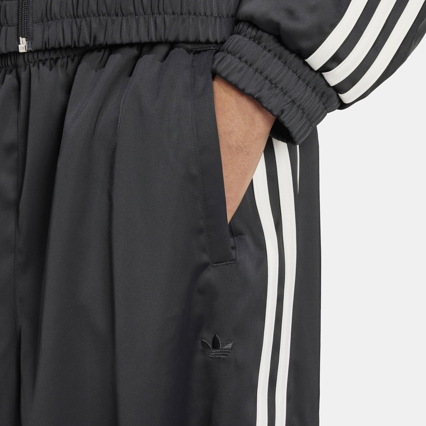 Women's Piping Track Pants
