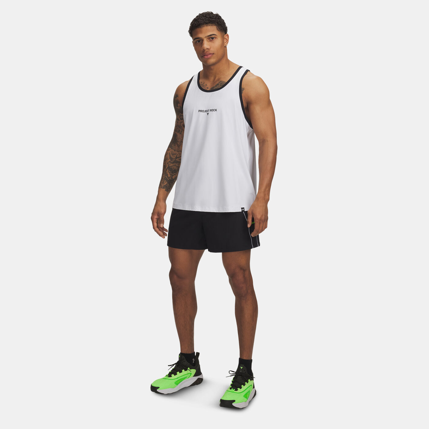 Men's Project Rock Shorts