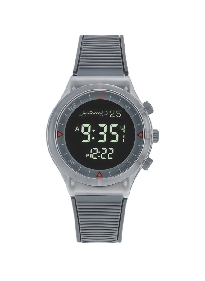 Water Resistant Digital Watch WY-16GB