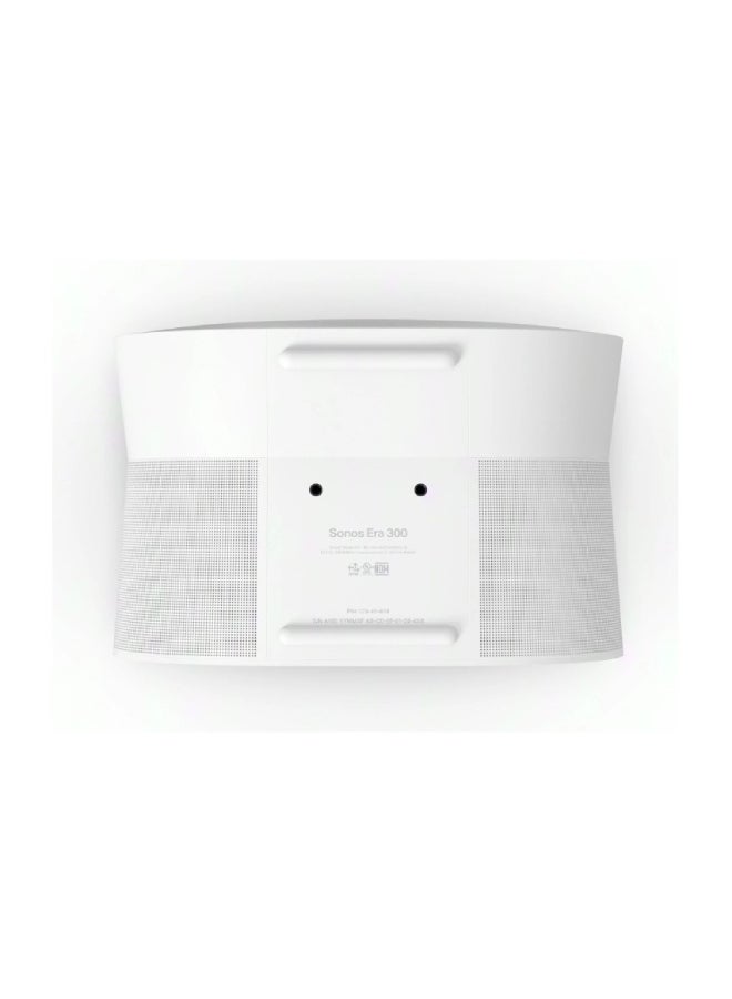 Era 300 Smart Speaker E30G1AU1 White