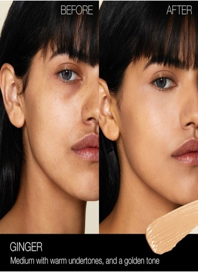 NARS Iconic Radiant Creamy Concealer Set - Full Coverage (8ml)