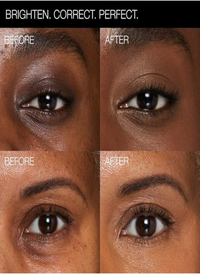 NARS Iconic Radiant Creamy Concealer Set - Full Coverage (8ml)