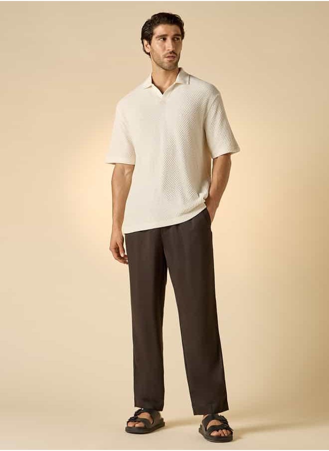 Tencil Pullover Relax Trs For Male