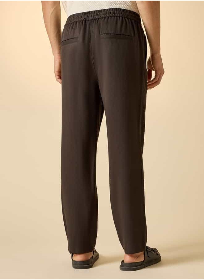Tencil Pullover Relax Trs For Male