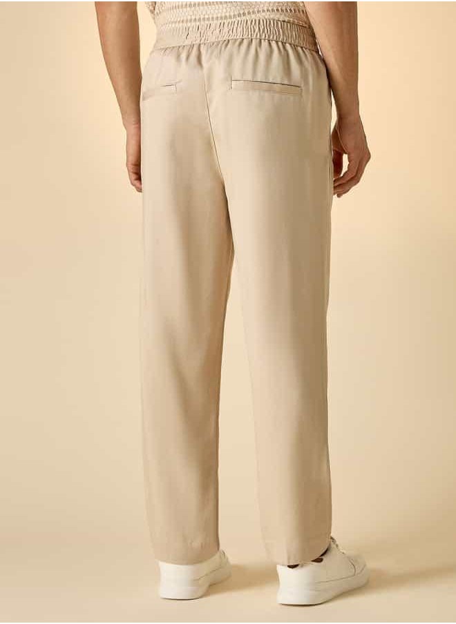 Tencil Pullover Relax Trs For Male