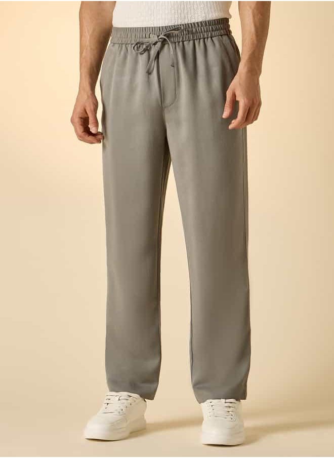 Tencil Pullover Relax Trs For Male