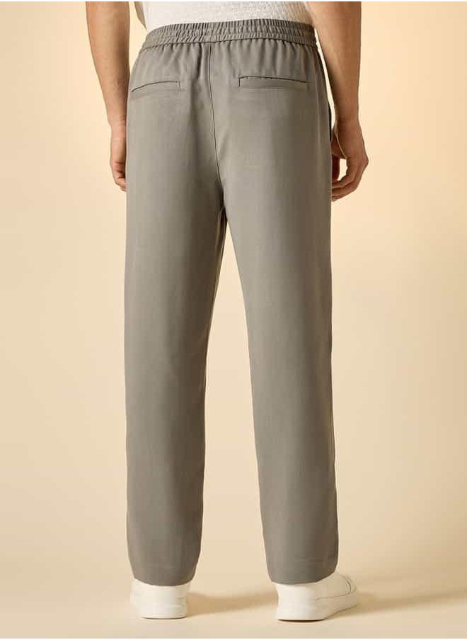 Tencil Pullover Relax Trs For Male