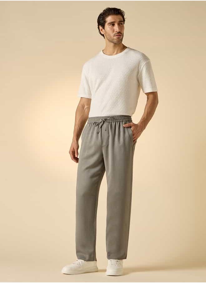 Tencil Pullover Relax Trs For Male