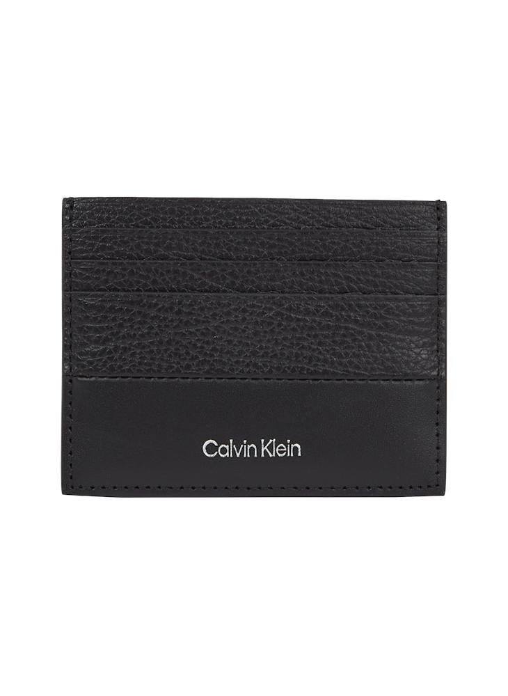 LEATHER CARDHOLDER