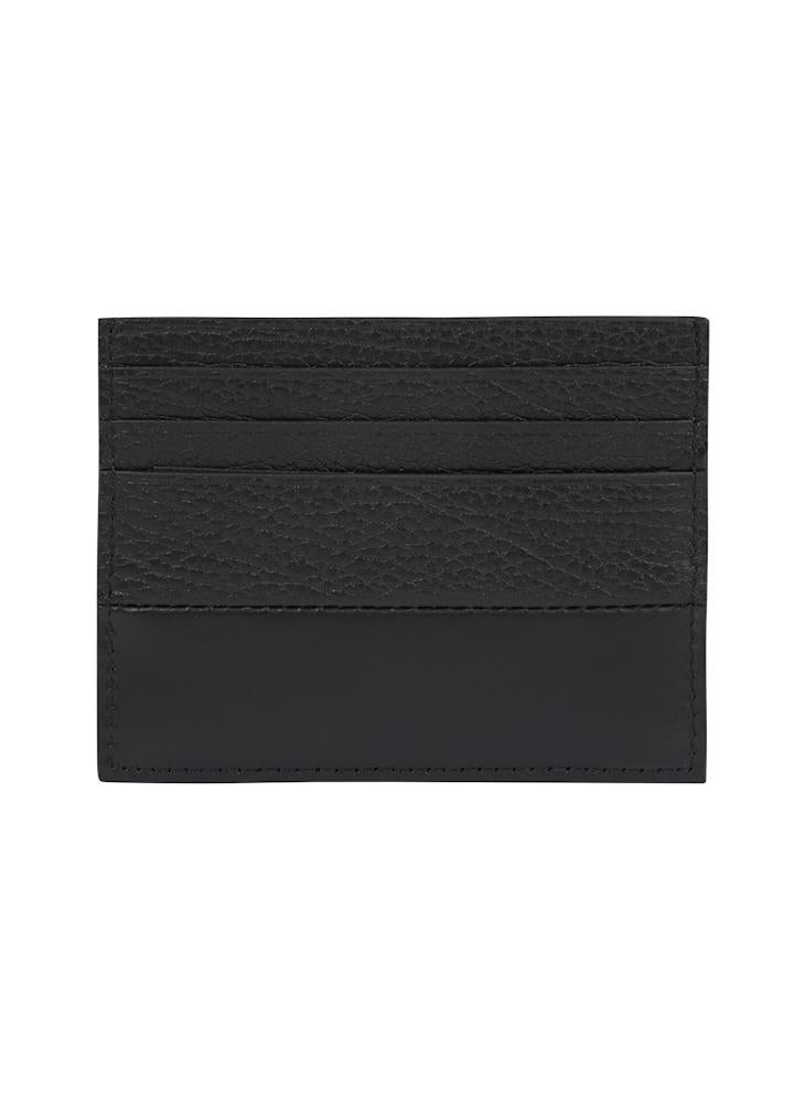 LEATHER CARDHOLDER