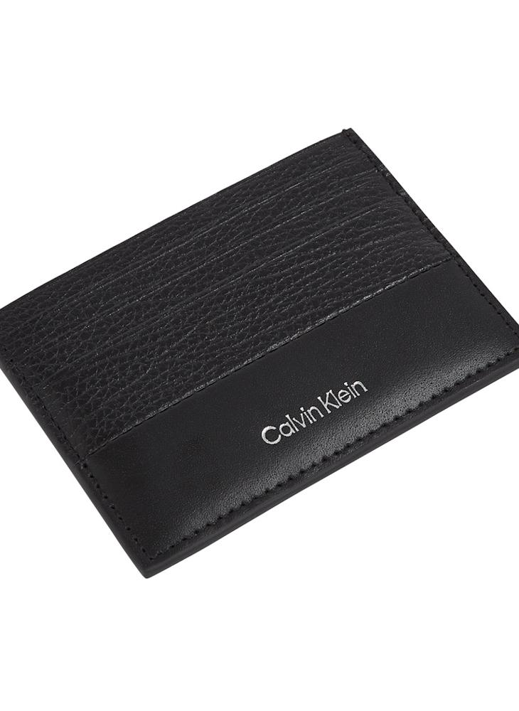 LEATHER CARDHOLDER