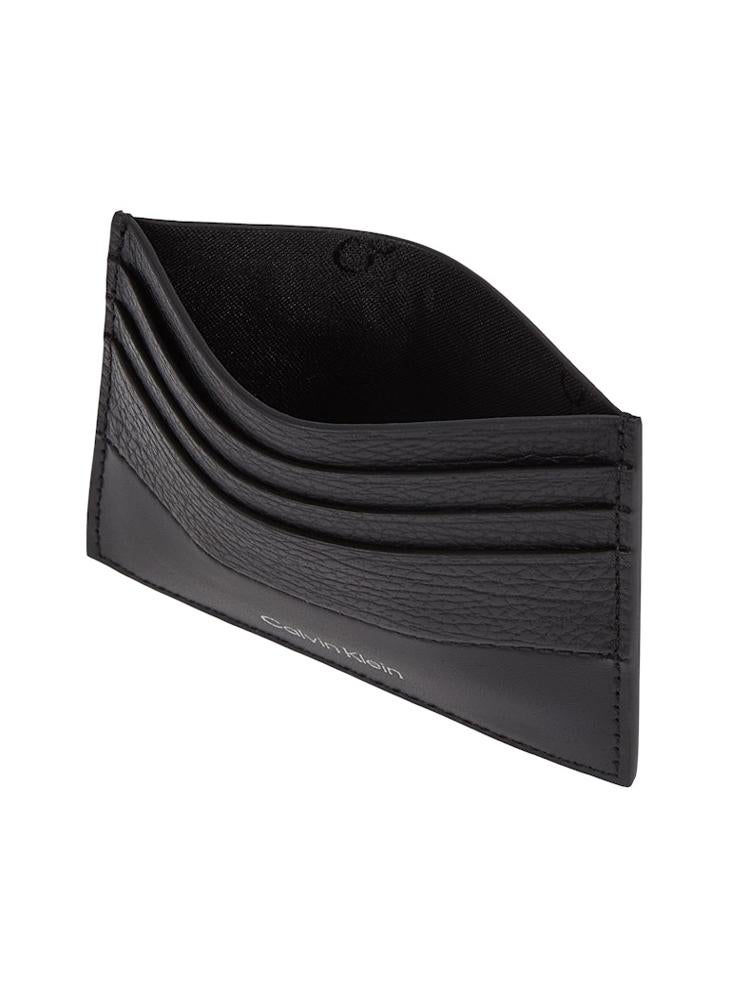 LEATHER CARDHOLDER