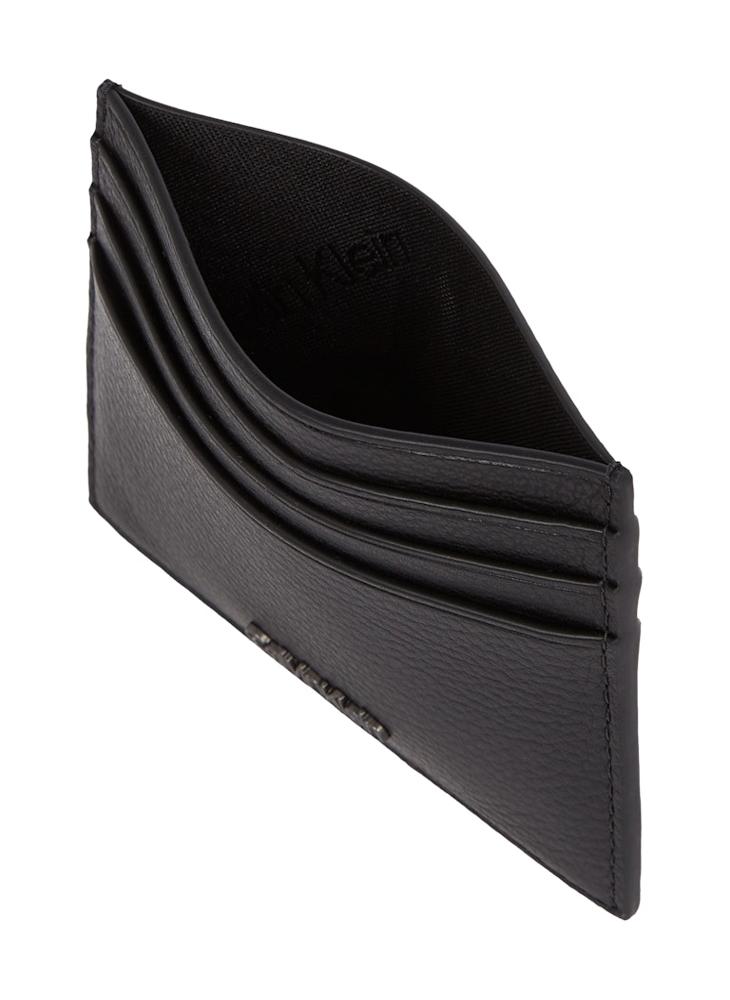 LEATHER CARDHOLDER
