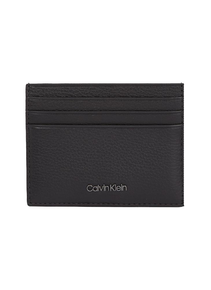LEATHER CARDHOLDER