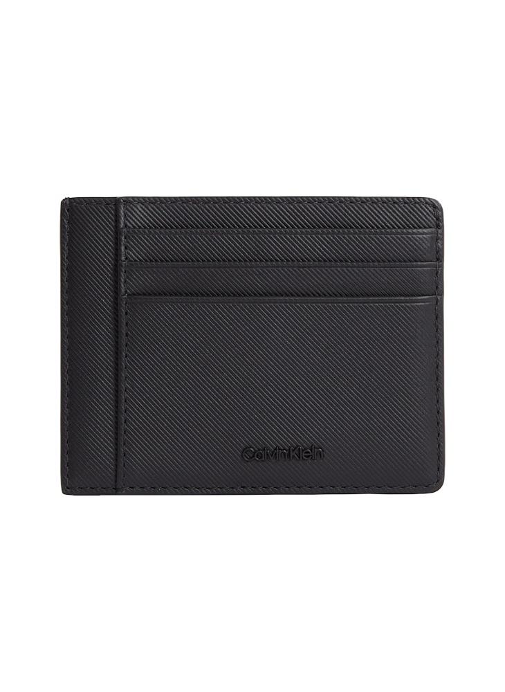 LEATHER CARDHOLDER