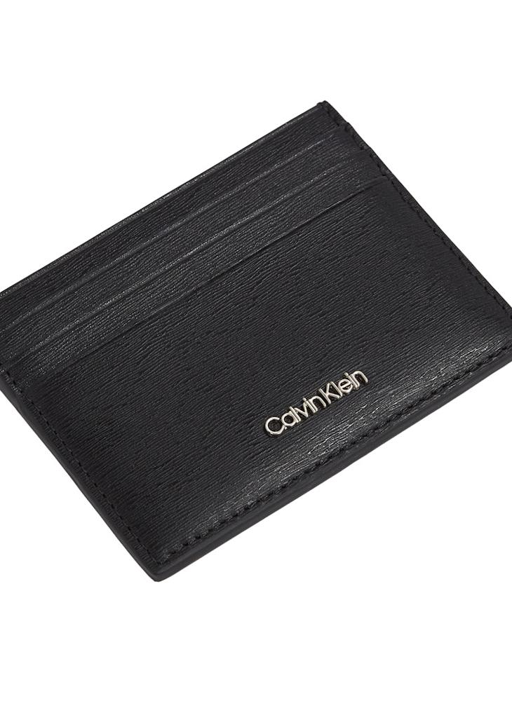 LEATHER CARDHOLDER