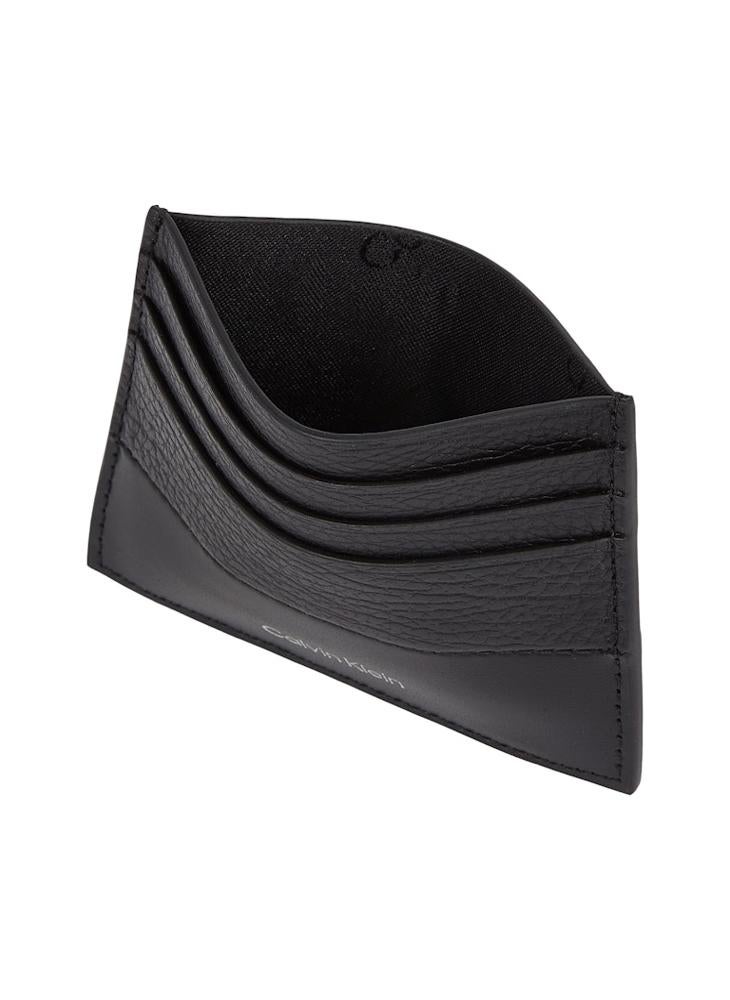 LEATHER CARDHOLDER