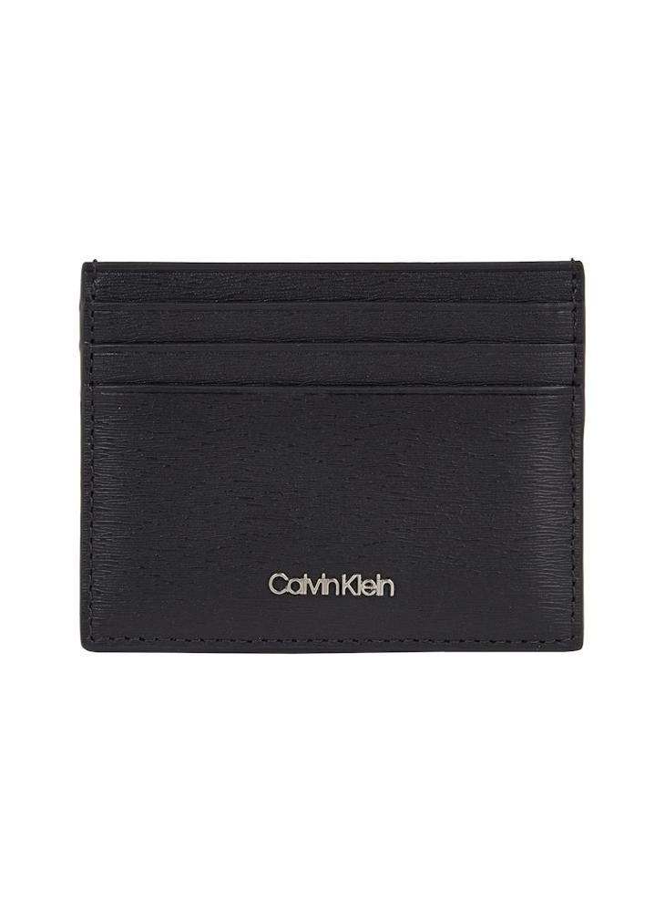 LEATHER CARDHOLDER